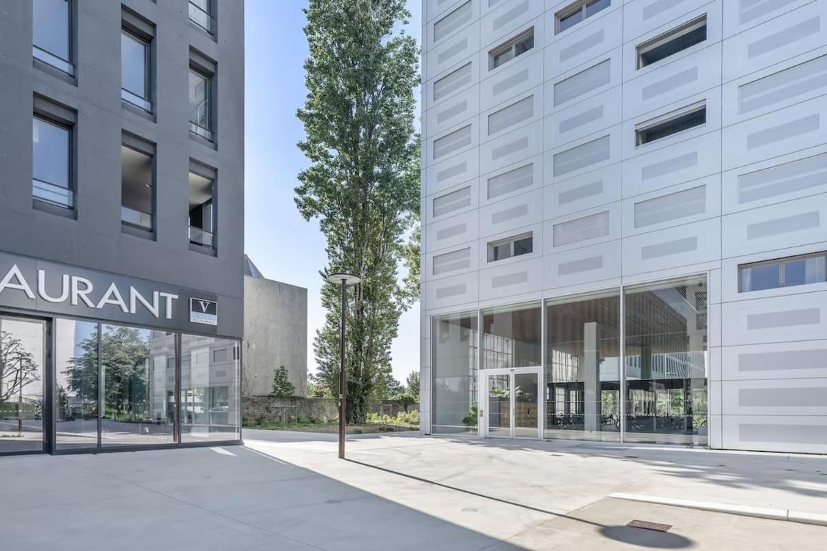 Studio Vatel Nantes Exterior foto